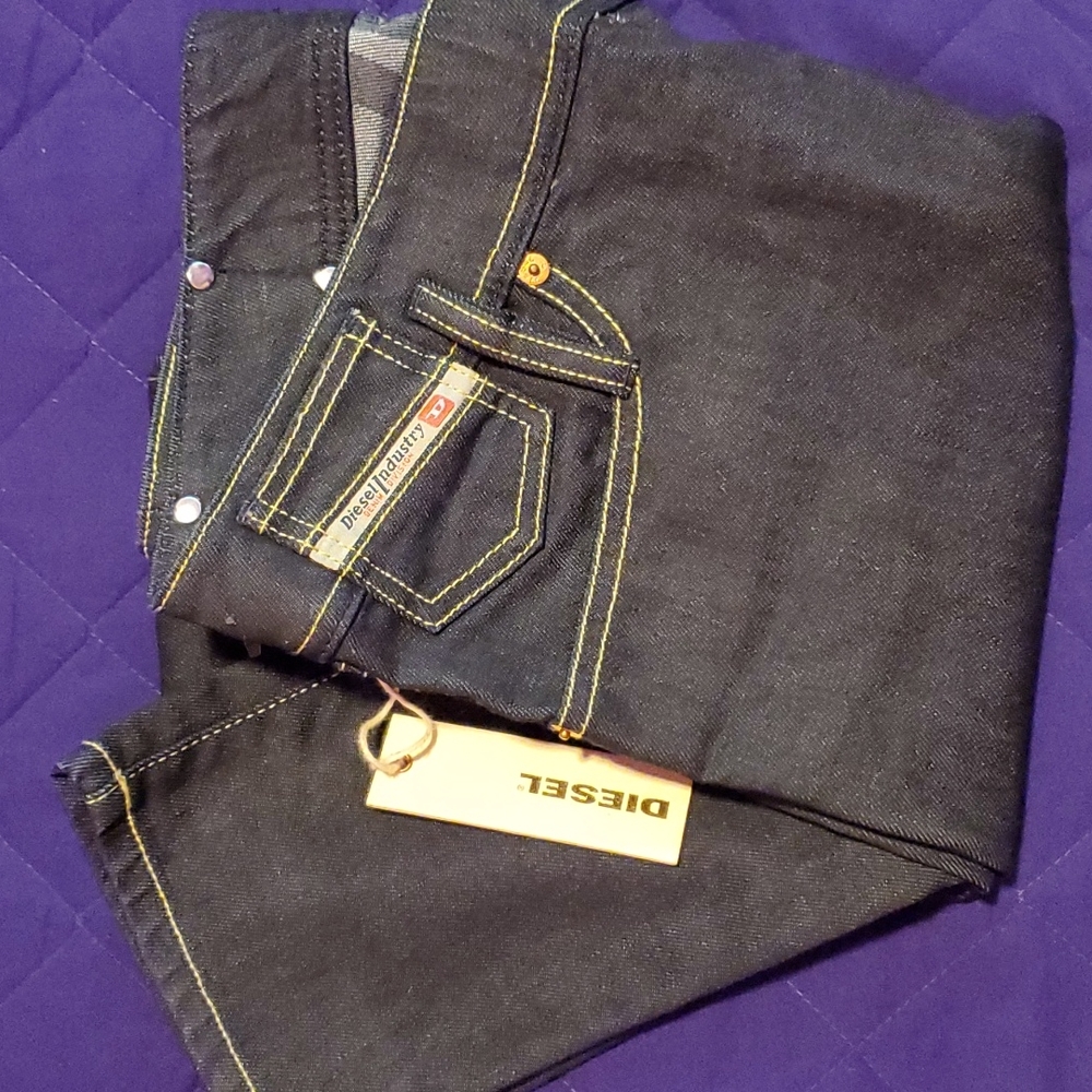Nwt diesel matic style jeans